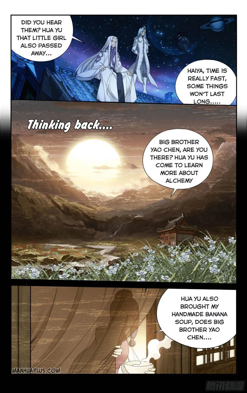 Battle Through the Heavens Chapter 327 Online - página 3