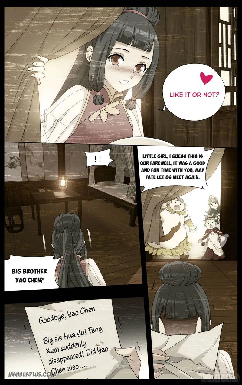 Battle Through the Heavens Chapter 327 Online - página 4