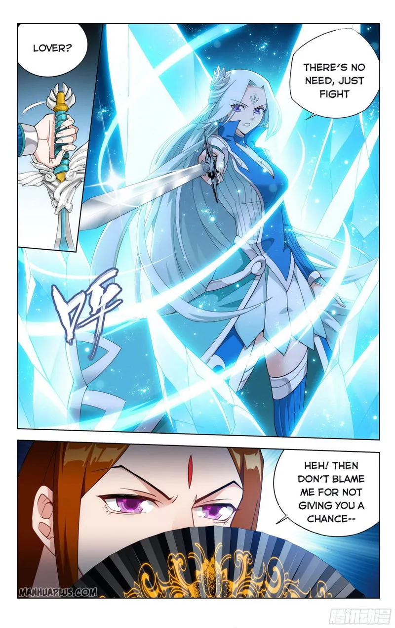 Battle Through the Heavens Chapter 327 Online - página 11