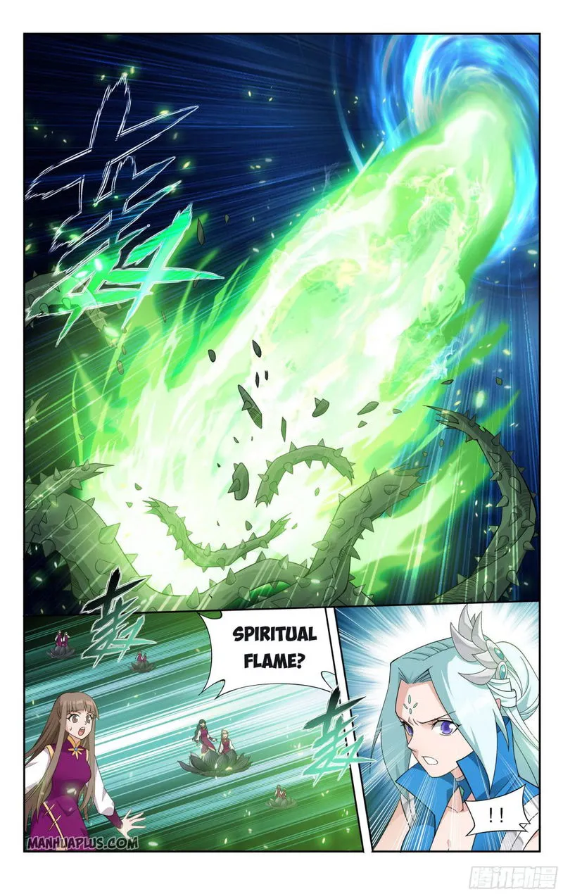 Battle Through the Heavens Chapter 327 Online - página 13