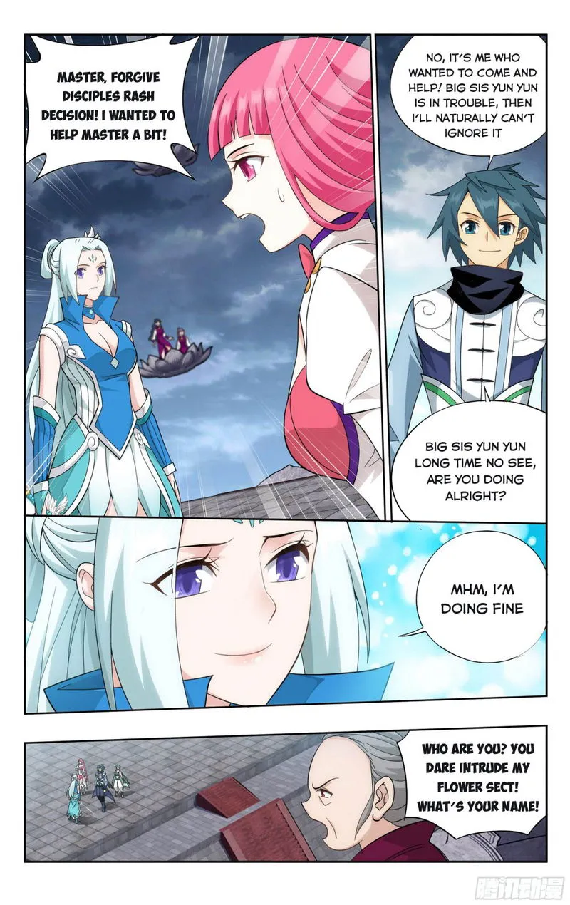 Battle Through the Heavens Chapter 327 Online - página 15