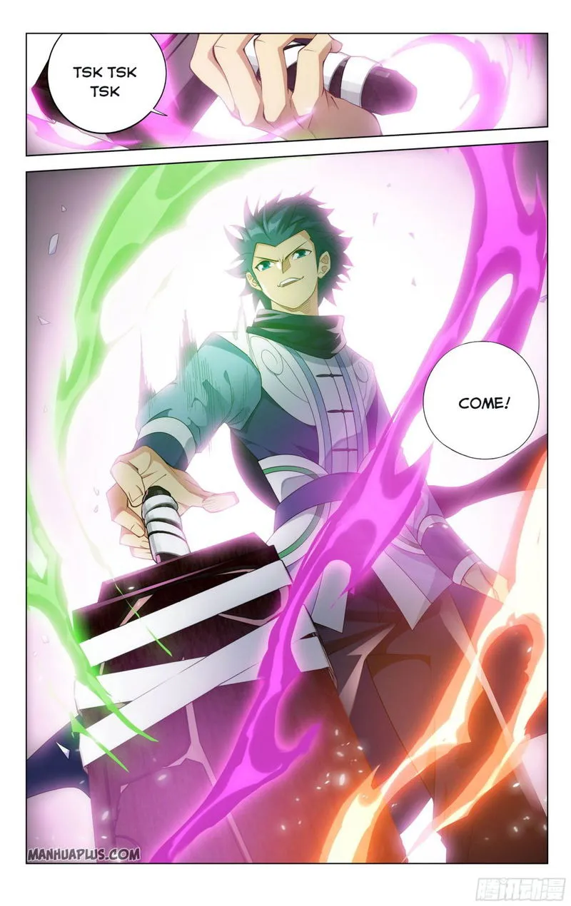 Battle Through the Heavens Chapter 327 Online - página 19