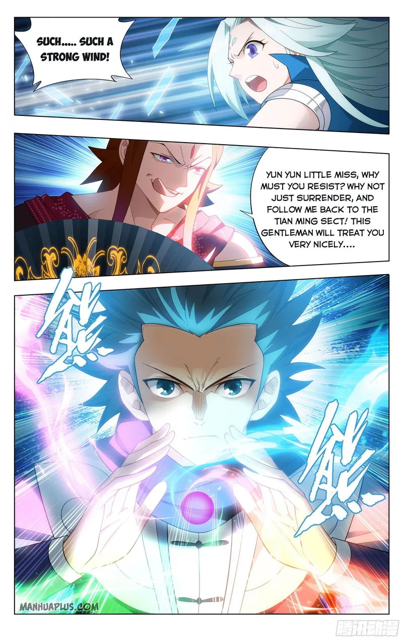 Battle Through the Heavens Chapter 328 Online - página 2