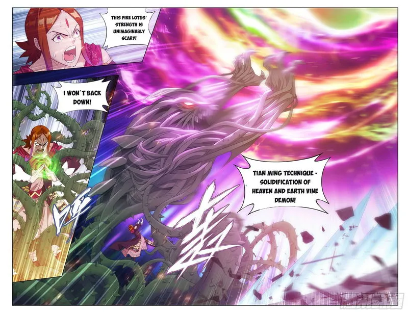 Battle Through the Heavens Chapter 328 Online - página 6