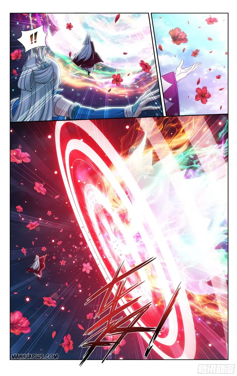 Battle Through the Heavens Chapter 328 Online - página 12