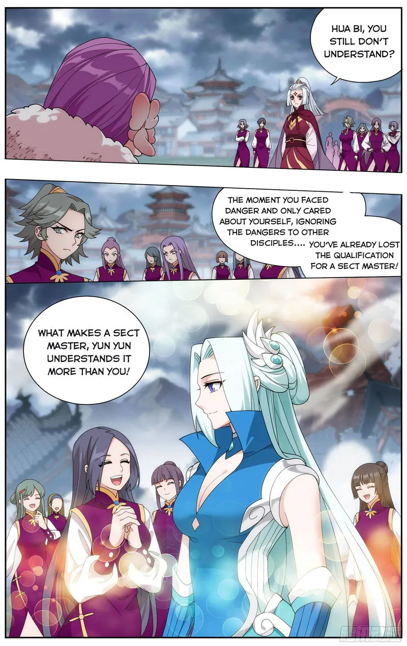 Battle Through the Heavens Chapter 328 Online - página 16