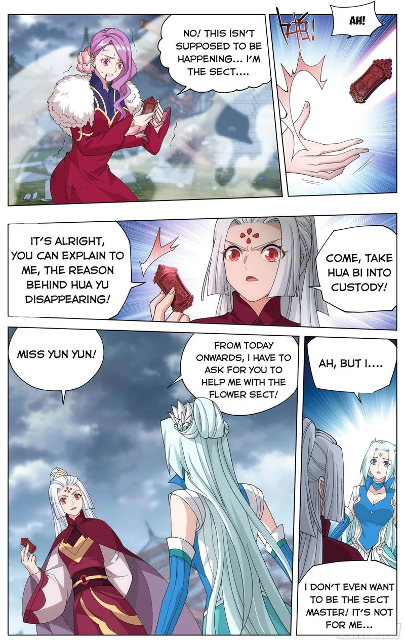 Battle Through the Heavens Chapter 328 Online - página 17