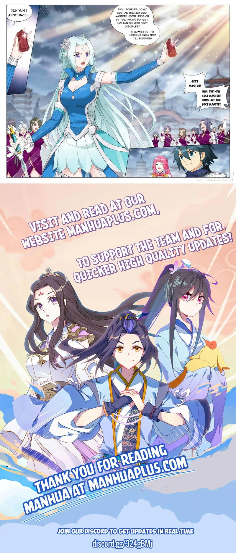 Battle Through the Heavens Chapter 328 Online - página 21