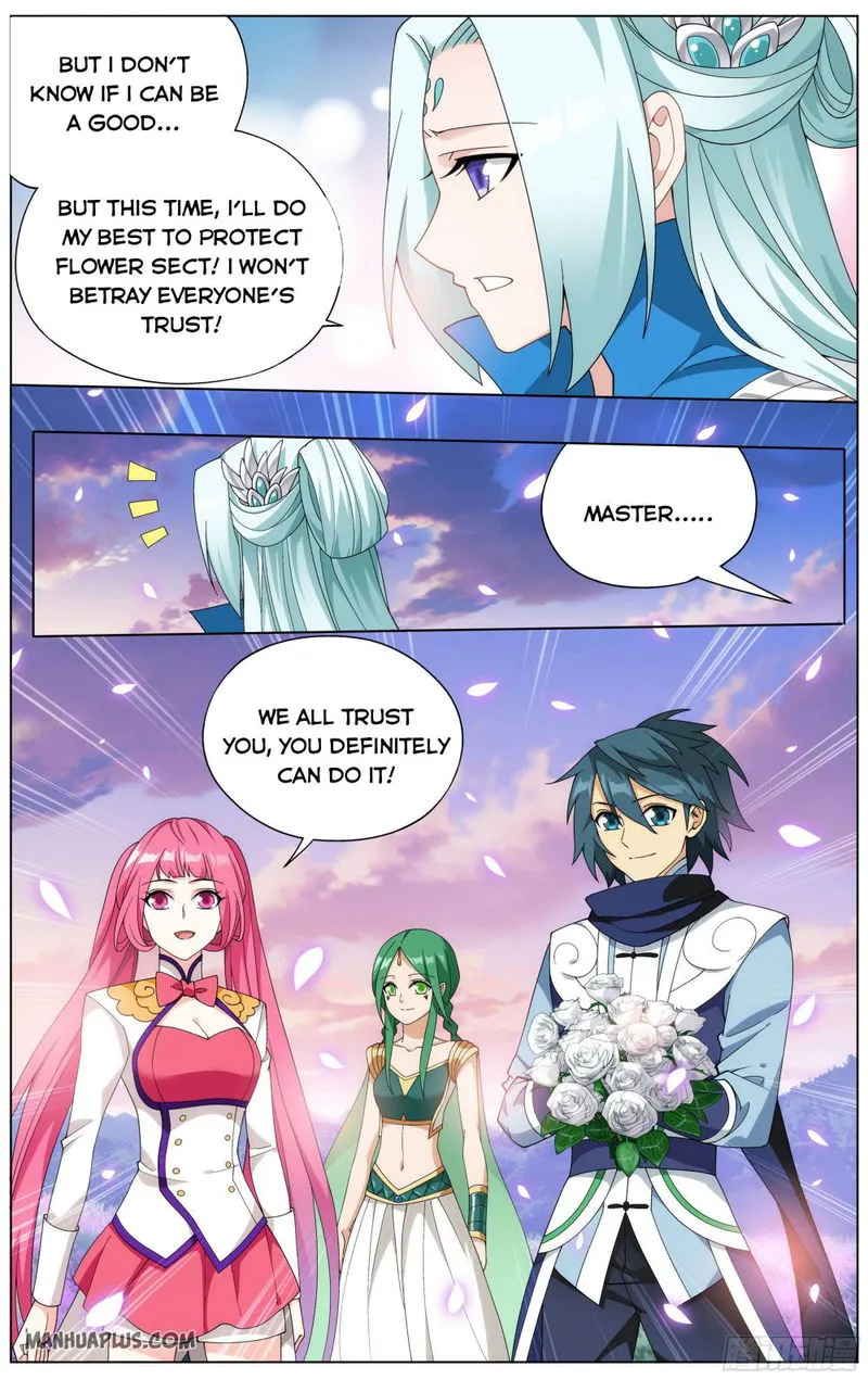 Battle Through the Heavens Chapter 329 Online - página 2