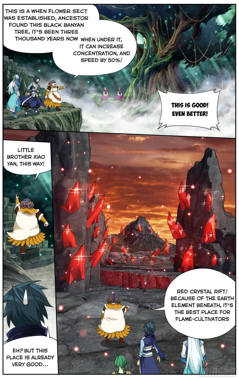 Battle Through the Heavens Chapter 329 Online - página 10