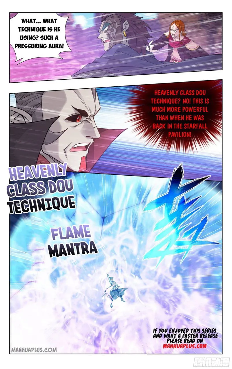 Battle Through the Heavens Chapter 330 Online - página 16