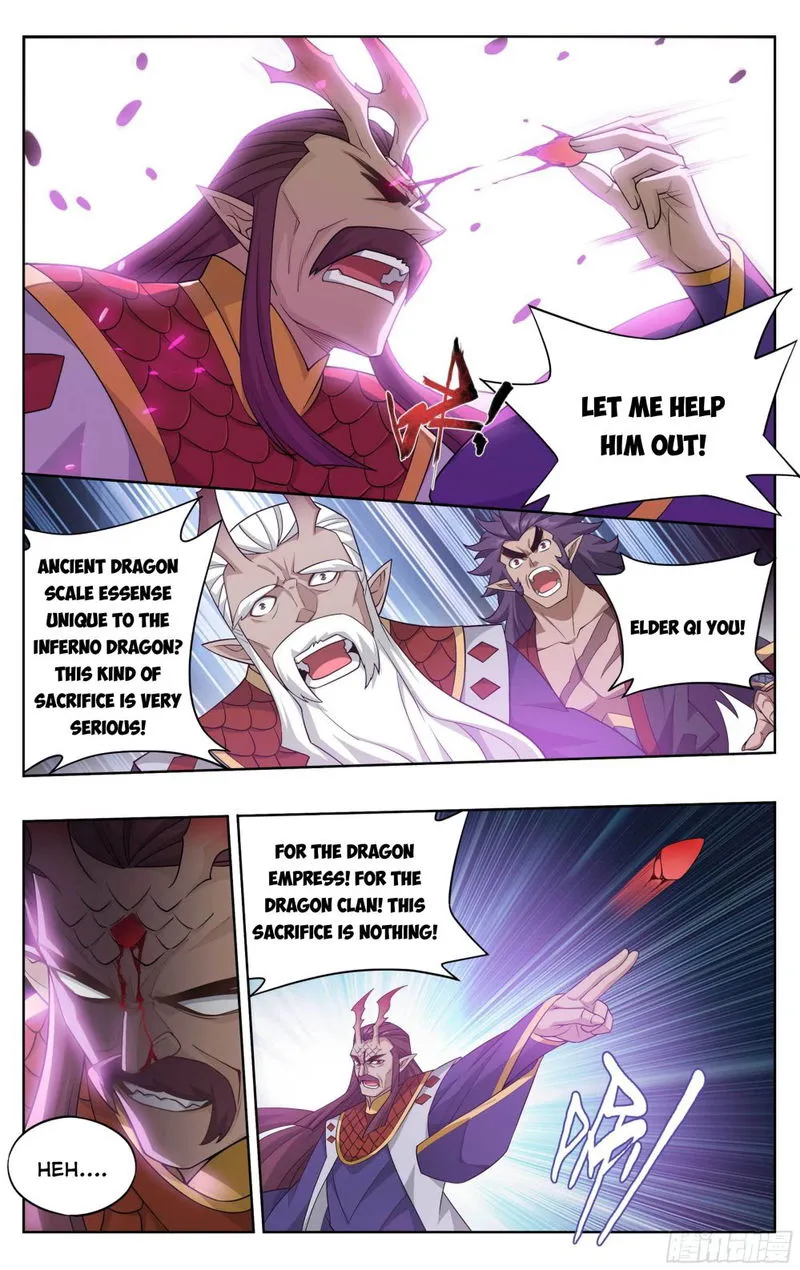 Battle Through the Heavens Chapter 332 Online - página 12