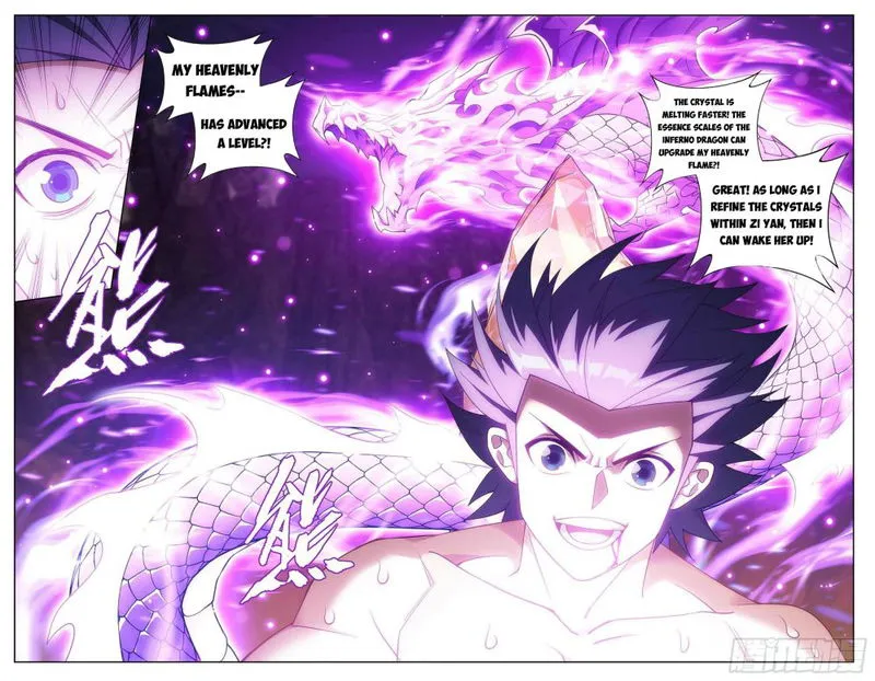 Battle Through the Heavens Chapter 332 Online - página 13