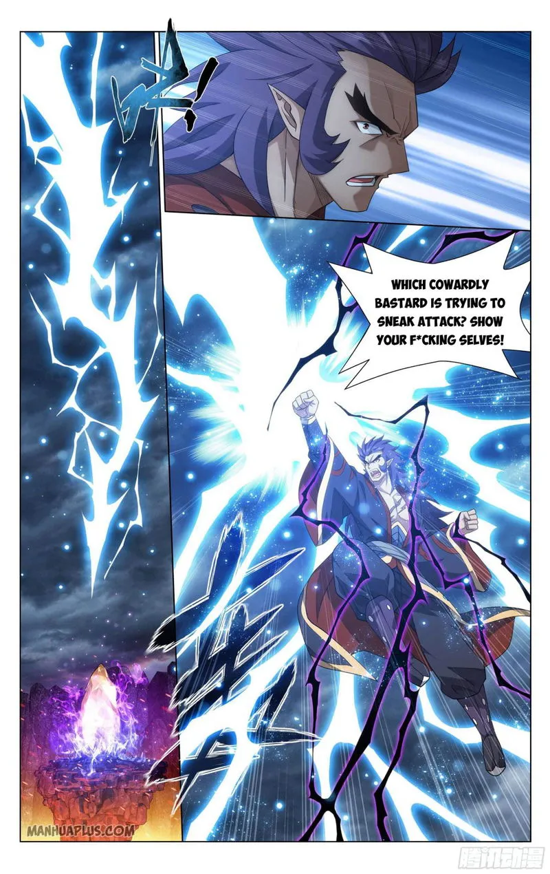 Battle Through the Heavens Chapter 332 Online - página 15