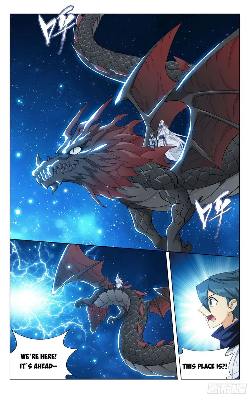 Battle Through the Heavens Chapter 334 Online - página 14