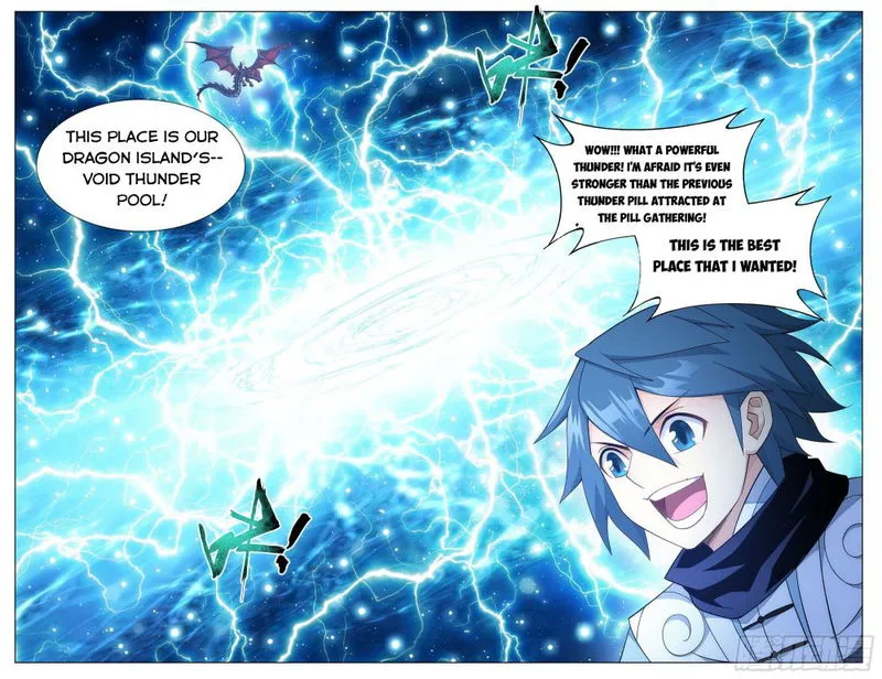 Battle Through the Heavens Chapter 334 Online - página 15