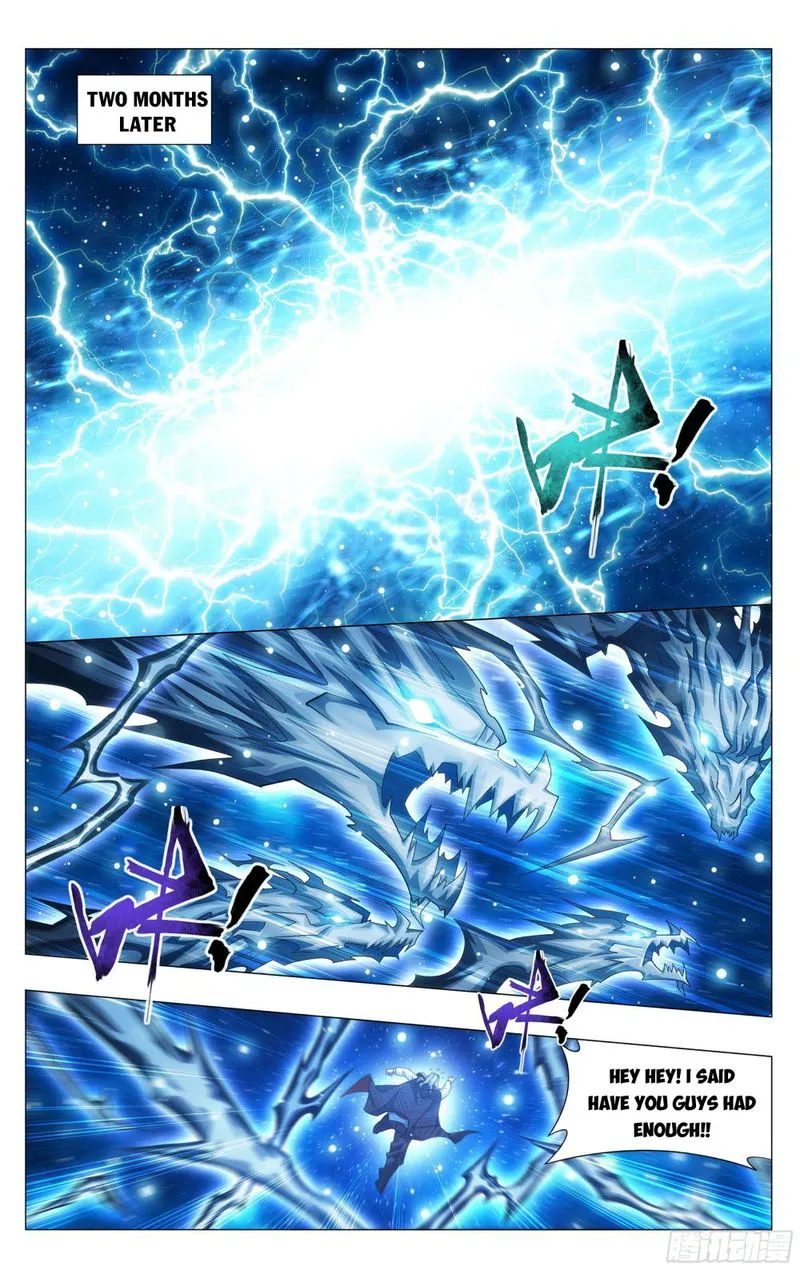 Battle Through the Heavens Chapter 334 Online - página 17