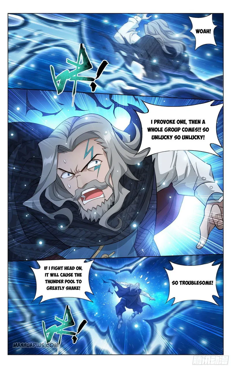 Battle Through the Heavens Chapter 334 Online - página 18