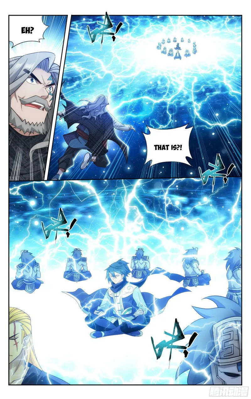 Battle Through the Heavens Chapter 334 Online - página 19
