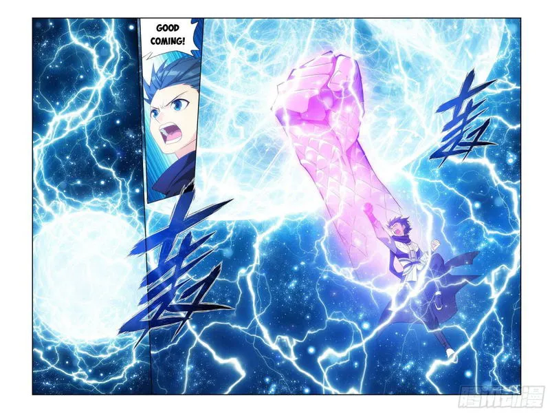 Battle Through the Heavens Chapter 334 Online - página 20