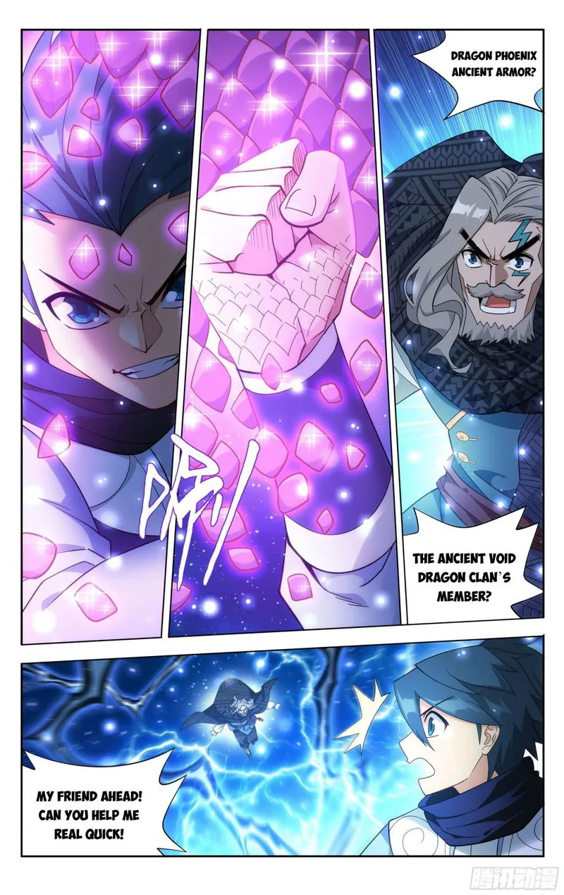 Battle Through the Heavens Chapter 334 Online - página 21