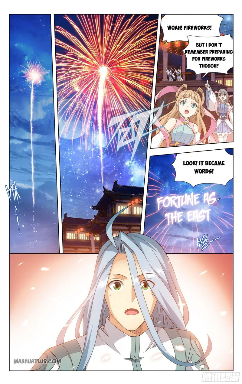 Battle Through the Heavens Chapter 335 Online - página 19