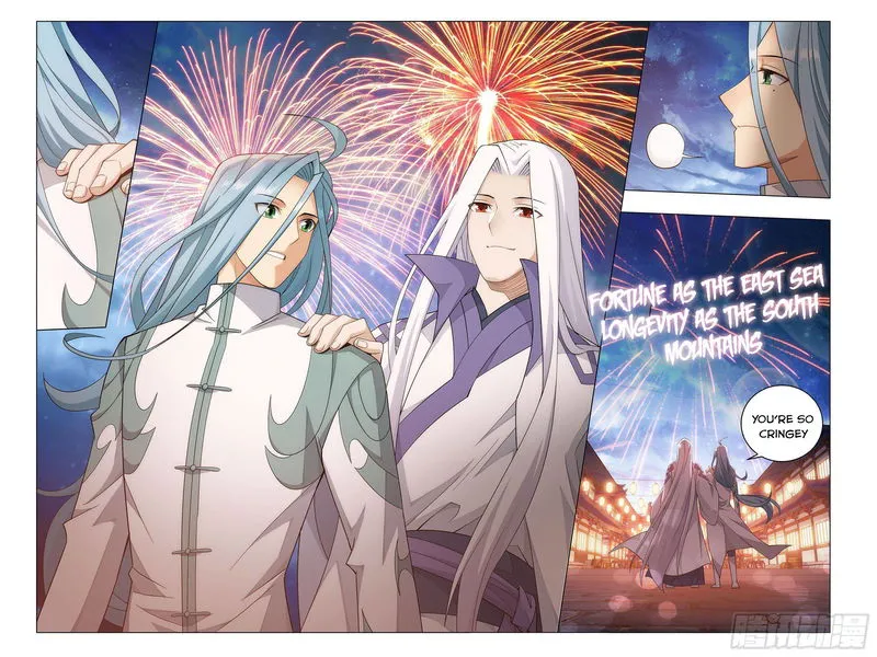 Battle Through the Heavens Chapter 335 Online - página 20