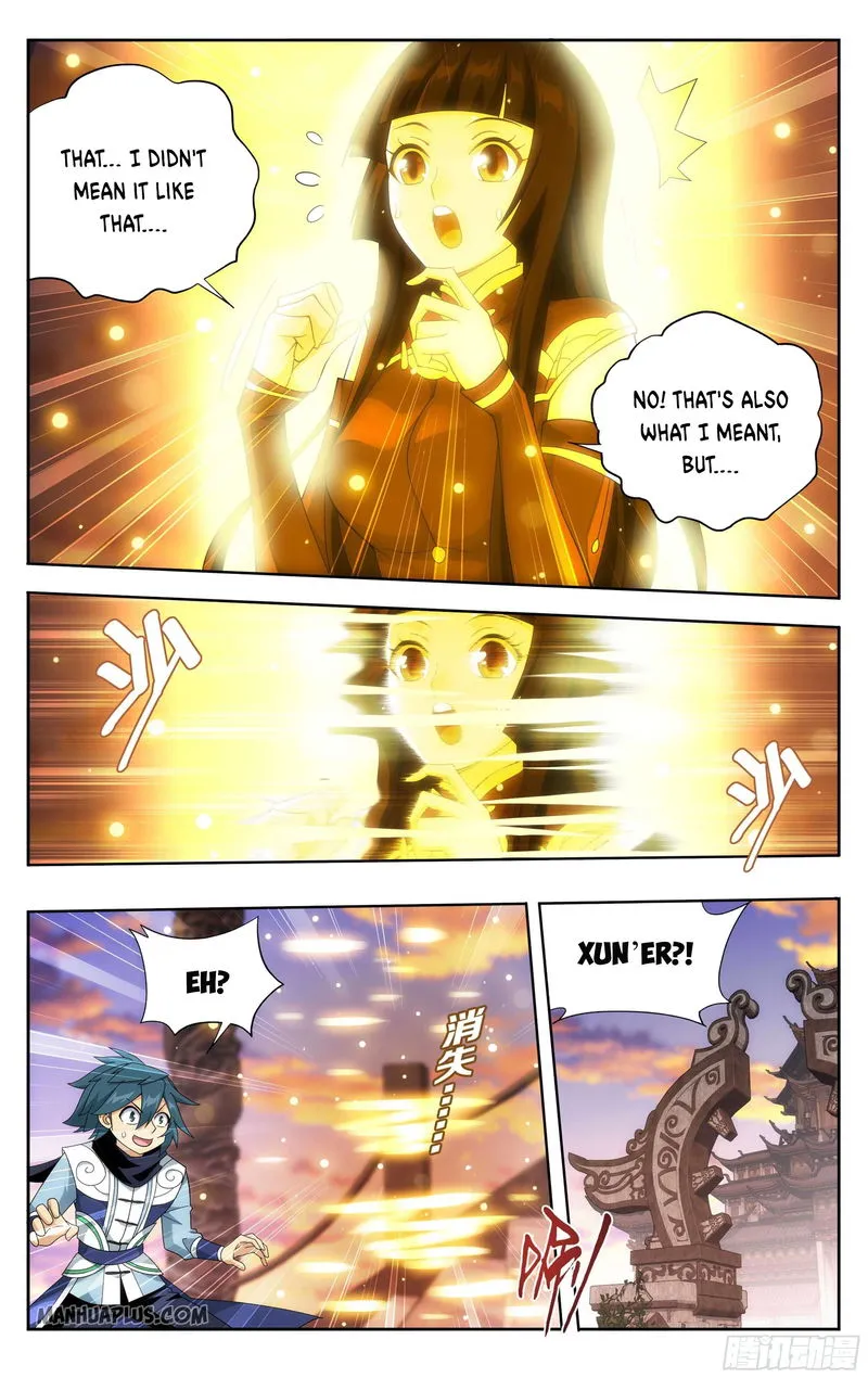 Battle Through the Heavens Chapter 337 Online - página 4