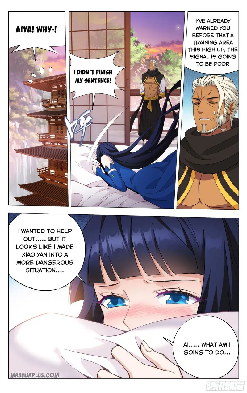 Battle Through the Heavens Chapter 337 Online - página 5