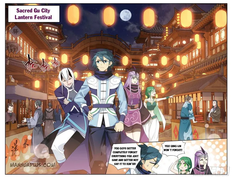 Battle Through the Heavens Chapter 337 Online - página 16
