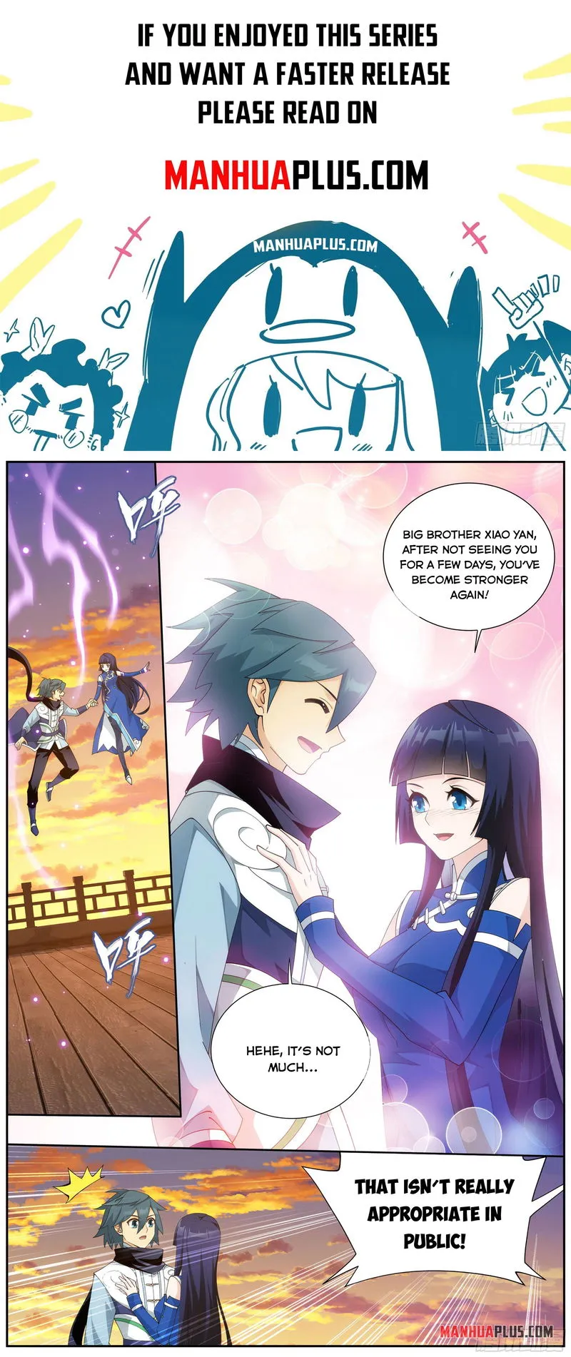 Battle Through the Heavens Chapter 339 Online - página 2