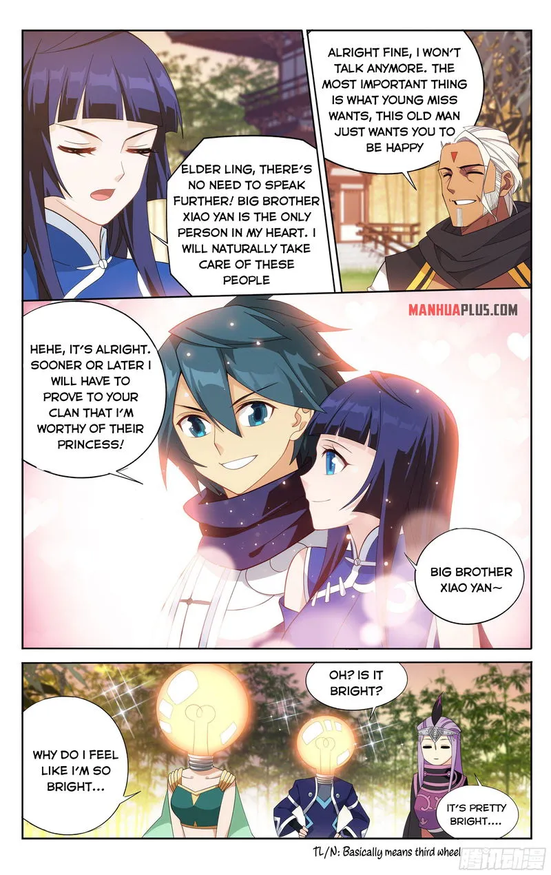 Battle Through the Heavens Chapter 339 Online - página 13