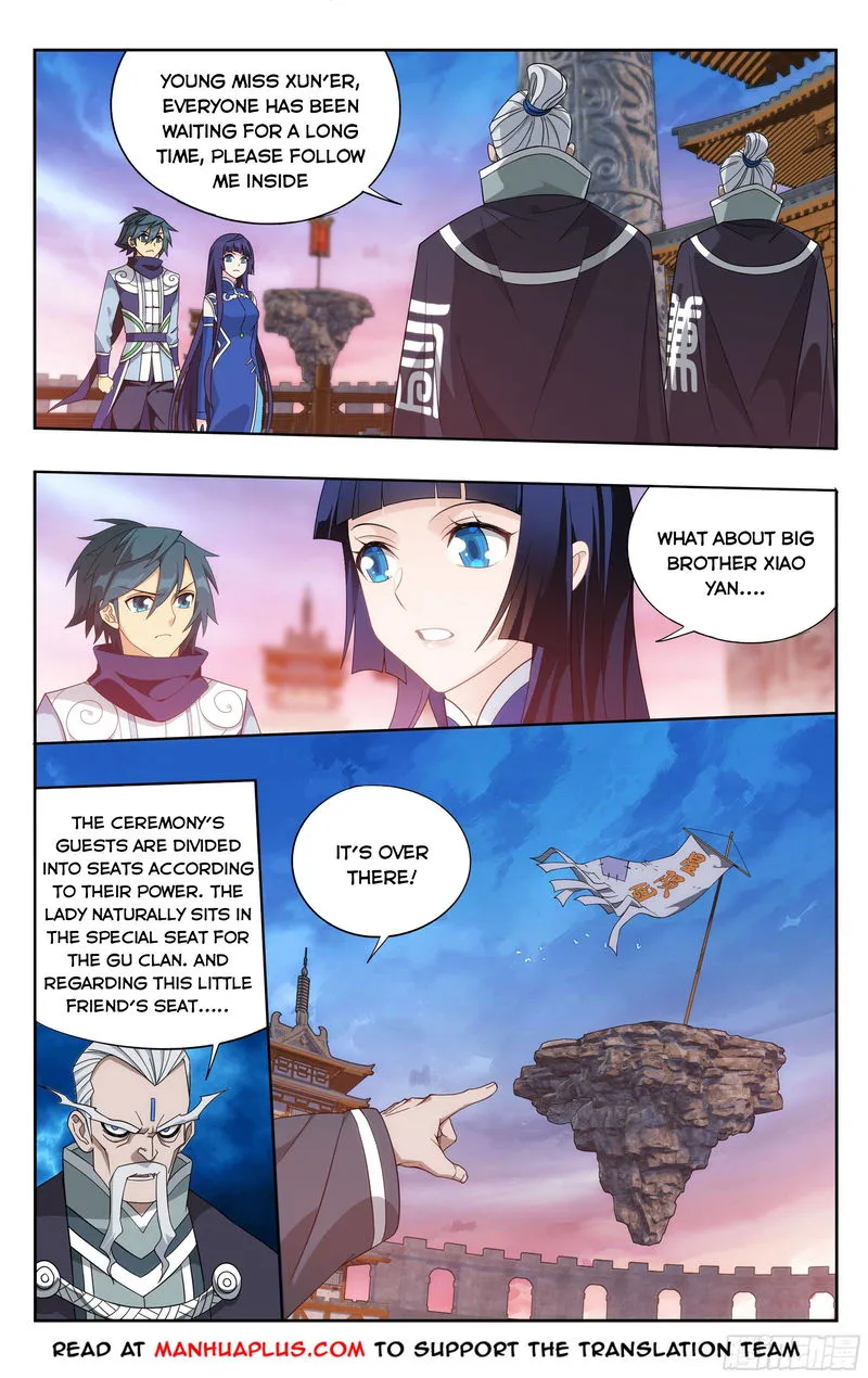 Battle Through the Heavens Chapter 339 Online - página 16