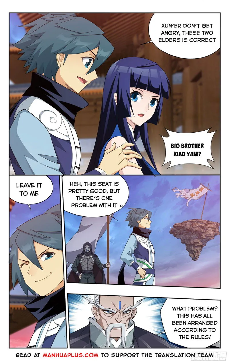Battle Through the Heavens Chapter 339 Online - página 18