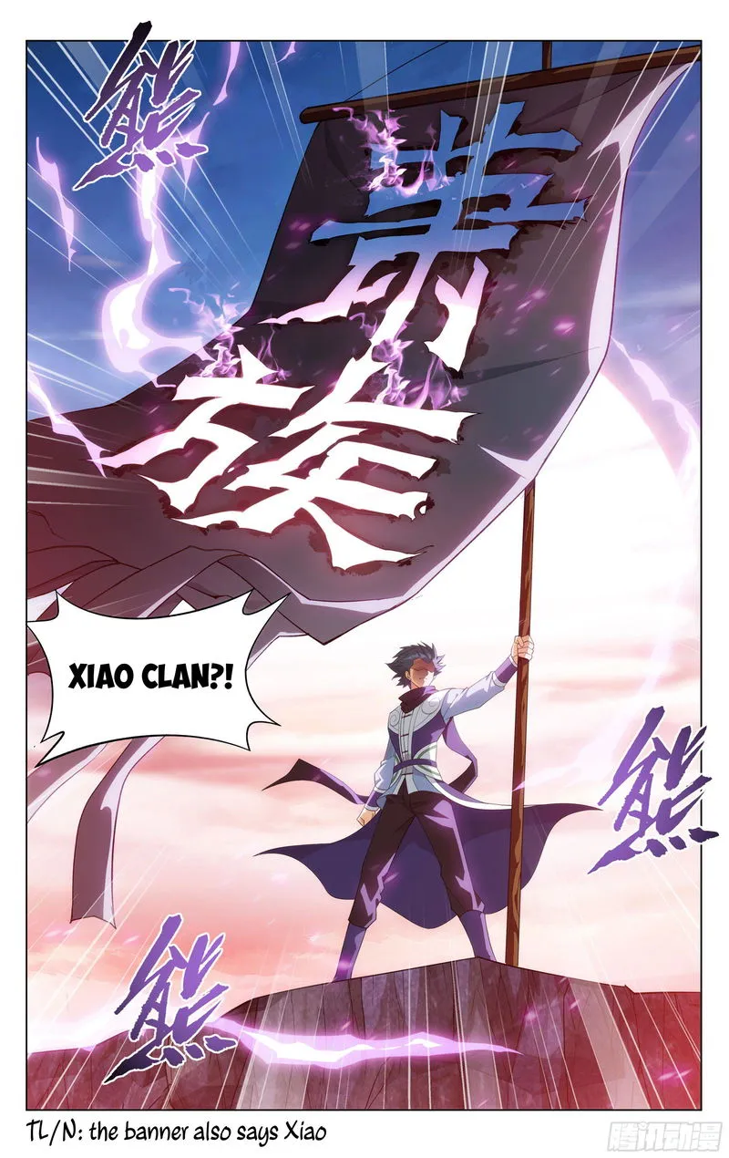 Battle Through the Heavens Chapter 339 Online - página 20