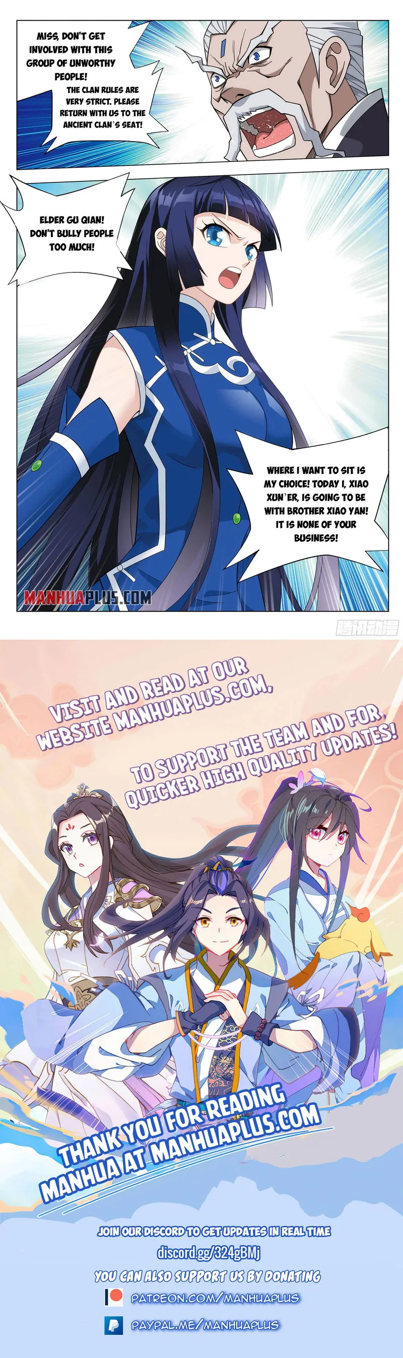 Battle Through the Heavens Chapter 339 Online - página 23