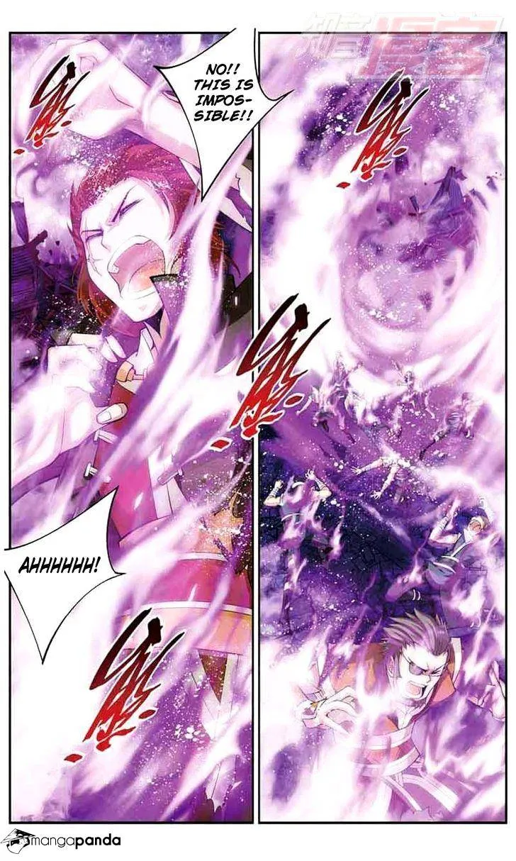 Battle Through the Heavens Chapter 34 Online - página 2