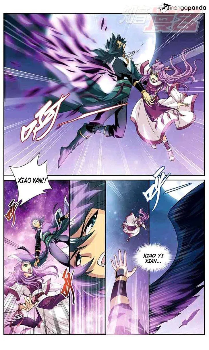 Battle Through the Heavens Chapter 34 Online - página 4