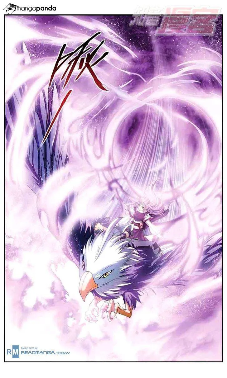 Battle Through the Heavens Chapter 34 Online - página 5