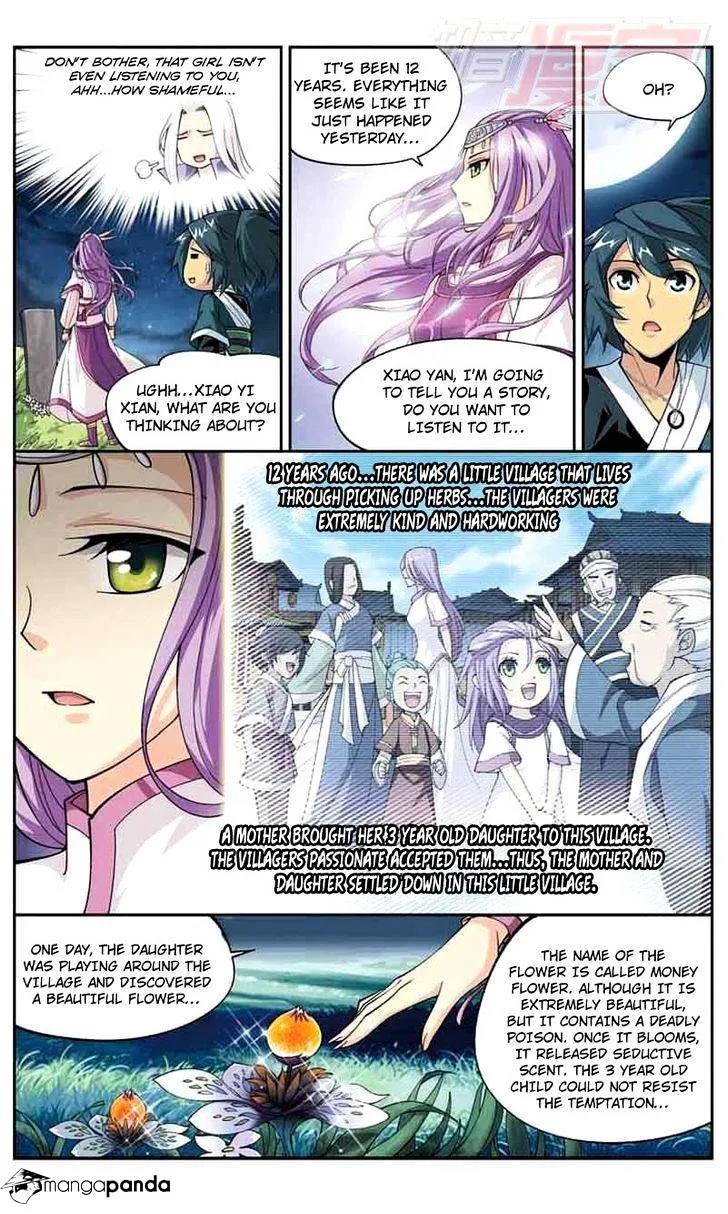 Battle Through the Heavens Chapter 34 Online - página 7
