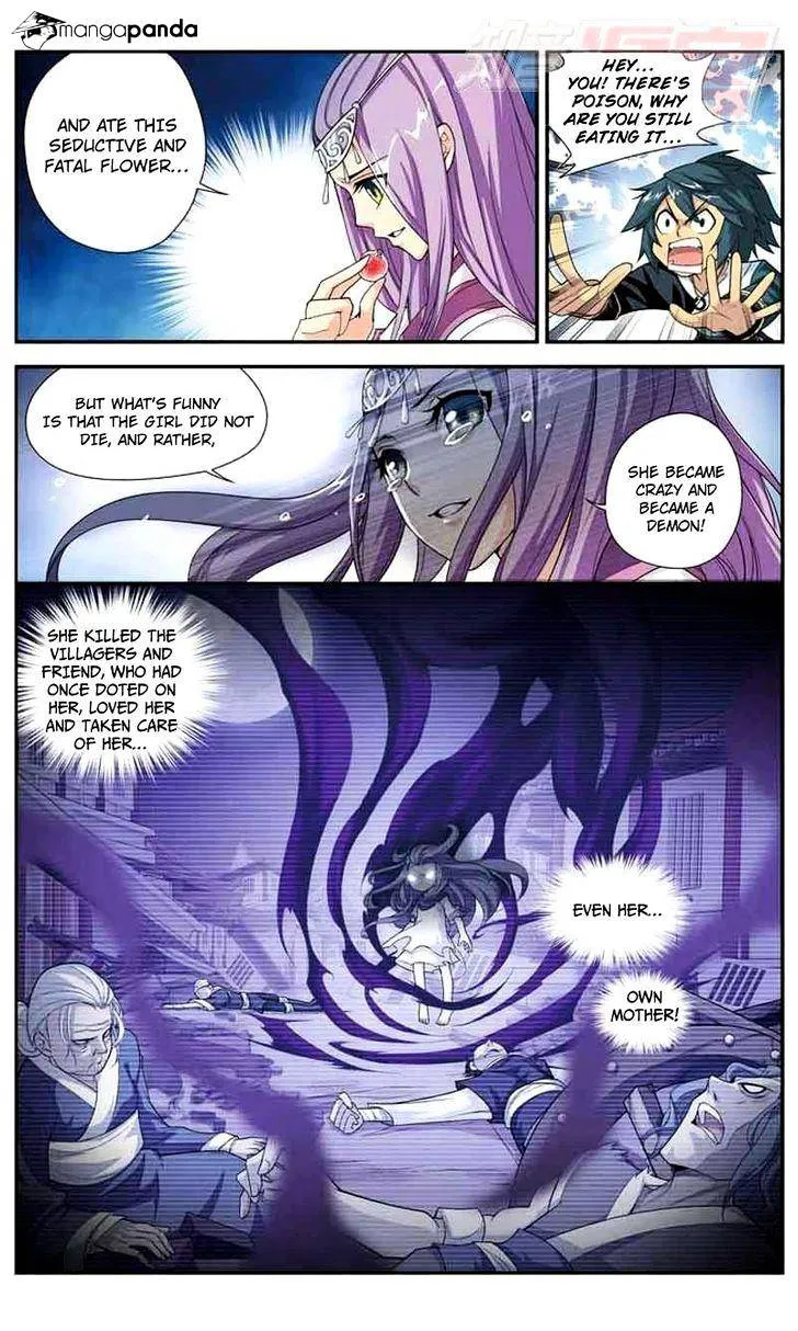 Battle Through the Heavens Chapter 34 Online - página 8
