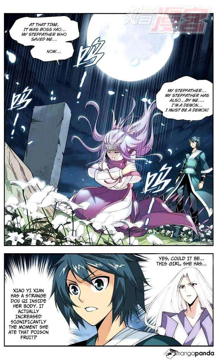 Battle Through the Heavens Chapter 34 Online - página 9