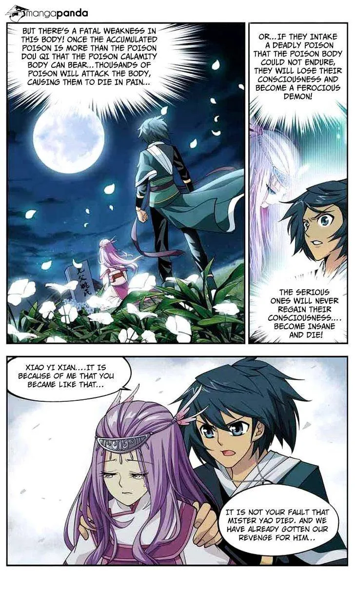 Battle Through the Heavens Chapter 34 Online - página 11