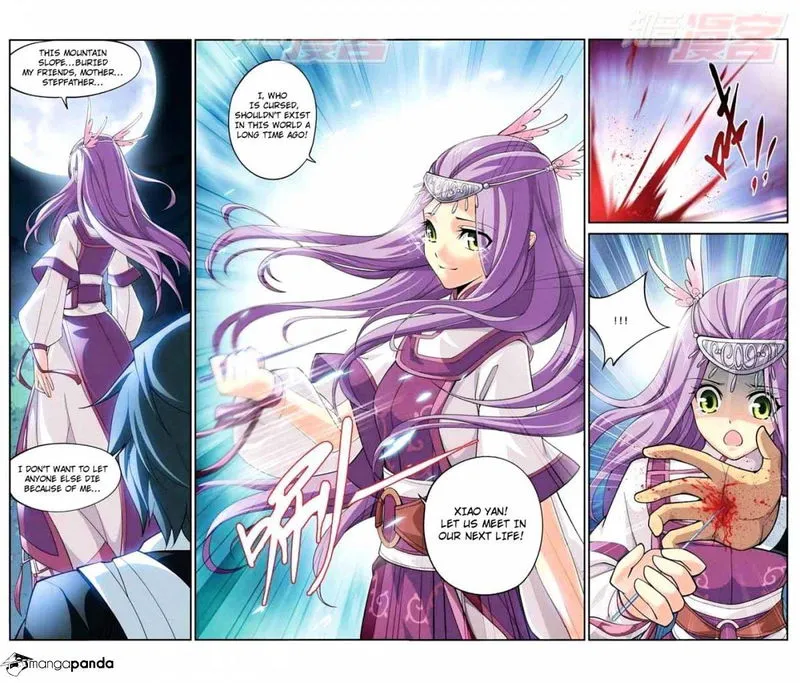 Battle Through the Heavens Chapter 34 Online - página 12