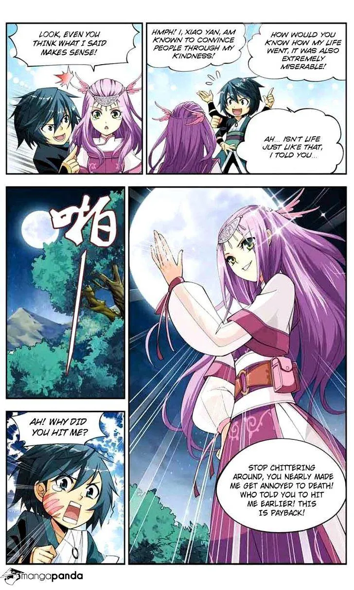 Battle Through the Heavens Chapter 34 Online - página 15