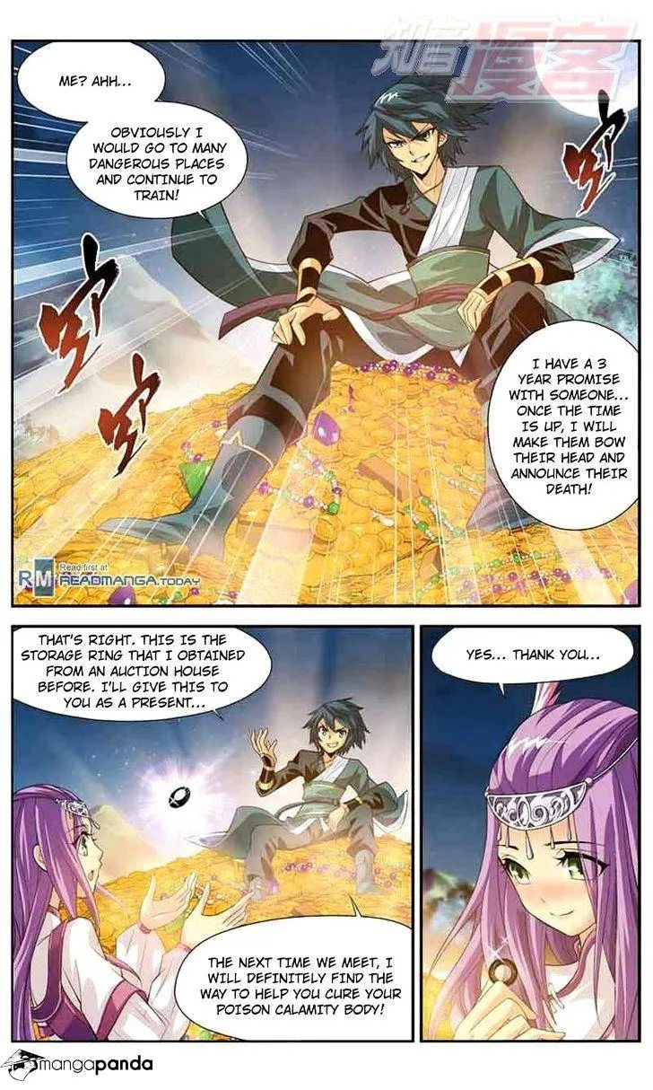 Battle Through the Heavens Chapter 34 Online - página 20