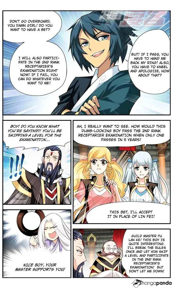 Battle Through the Heavens Chapter 35 Online - página 15