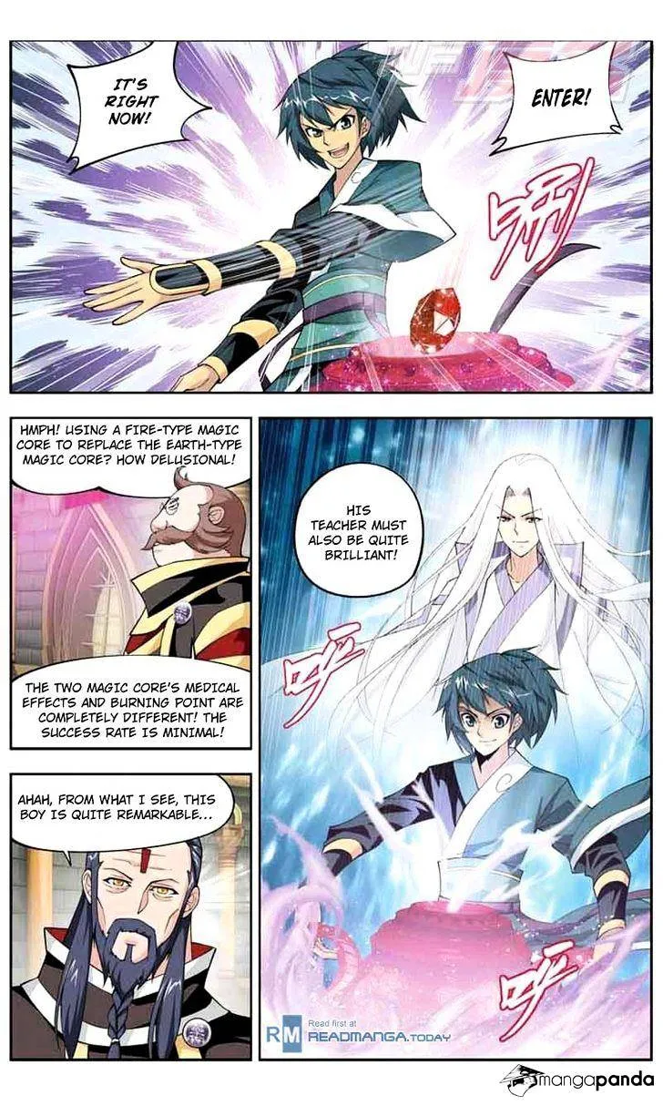 Battle Through the Heavens Chapter 35 Online - página 20