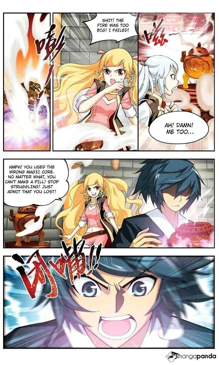 Battle Through the Heavens Chapter 35 Online - página 21