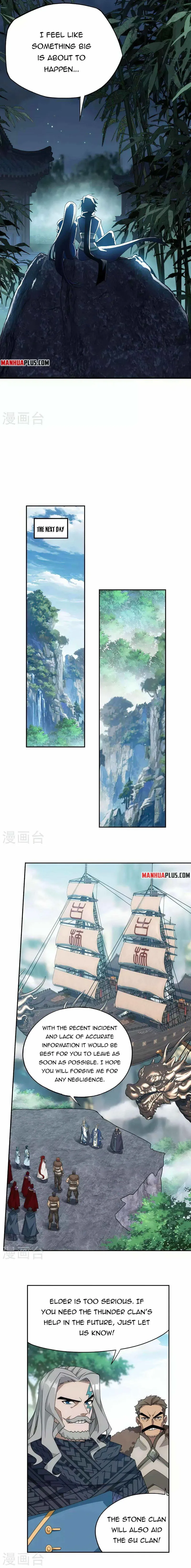 Battle Through the Heavens Chapter 356 Online - página 5